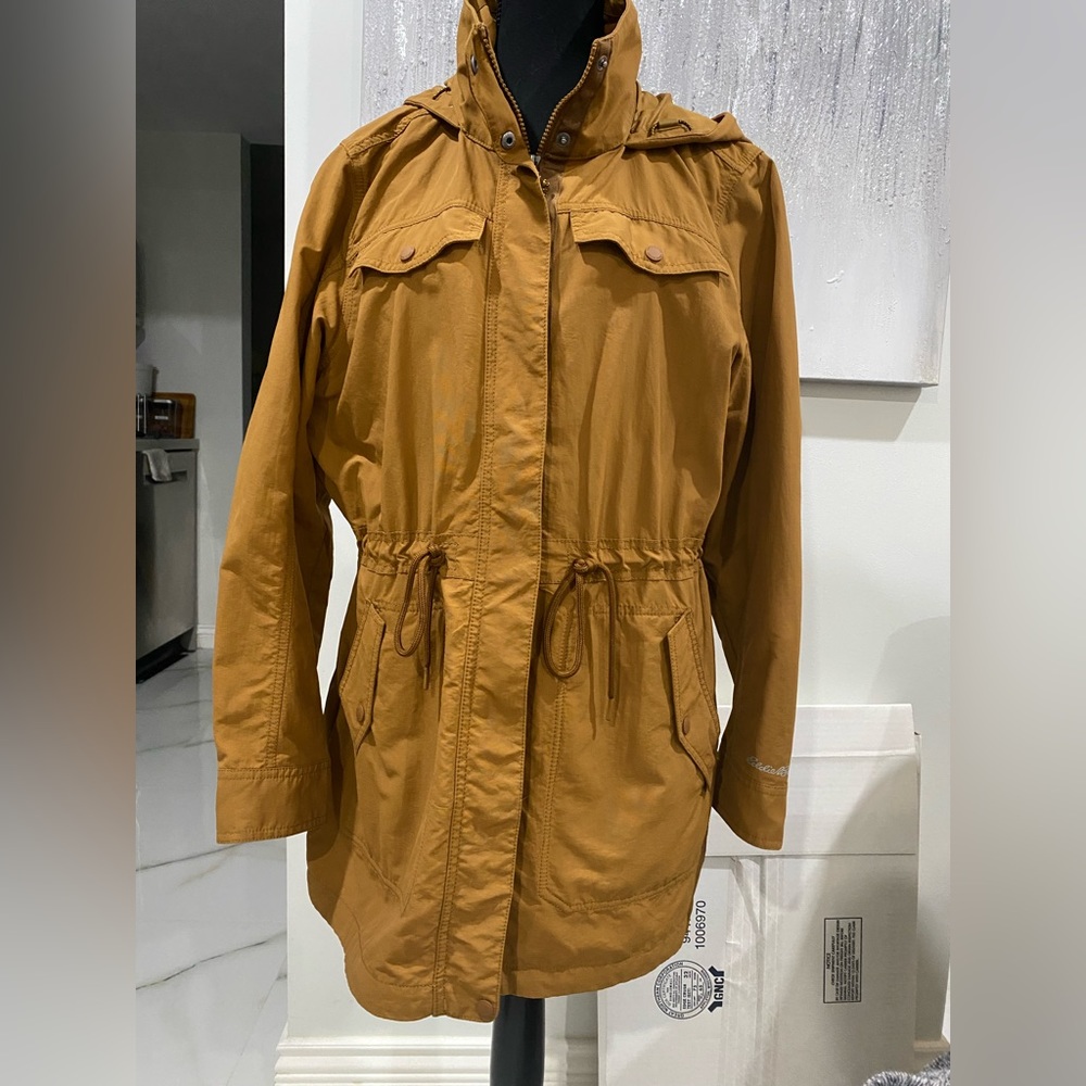 Atlas utility trench coat